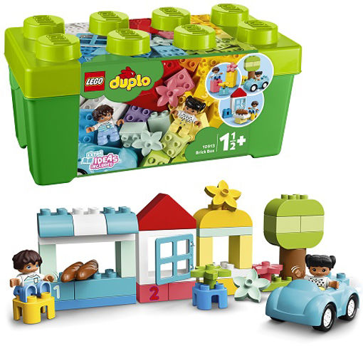 Picture of Lego Duplo 10913 Brick Box